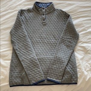 Reversible Marine Layer sweatshirt